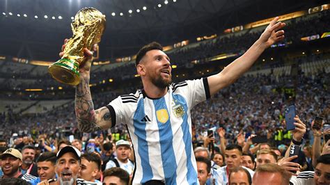 lionel messi world cup.